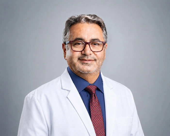 دکتر Hassan Chahadeh, MD