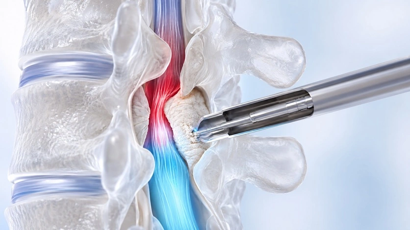 إجراء MILD® - Texas Pain Rehab