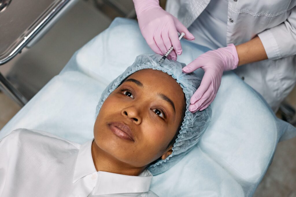Botox Injection